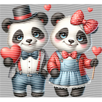 Valentine's Day-QRJ  524